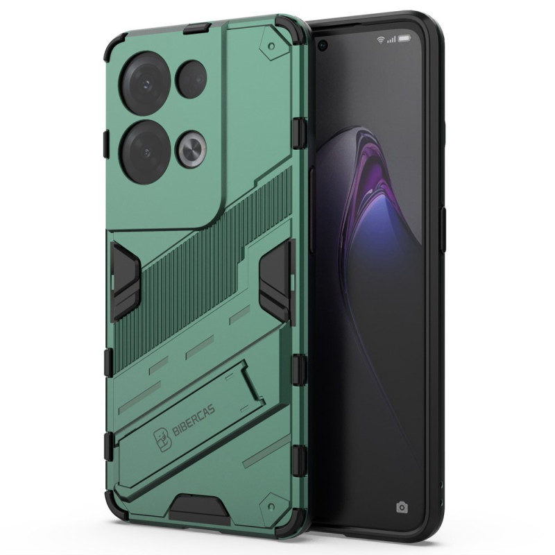 Coque Oppo Reno 8 Pro Support Amovible Deux Positions Mains Libres