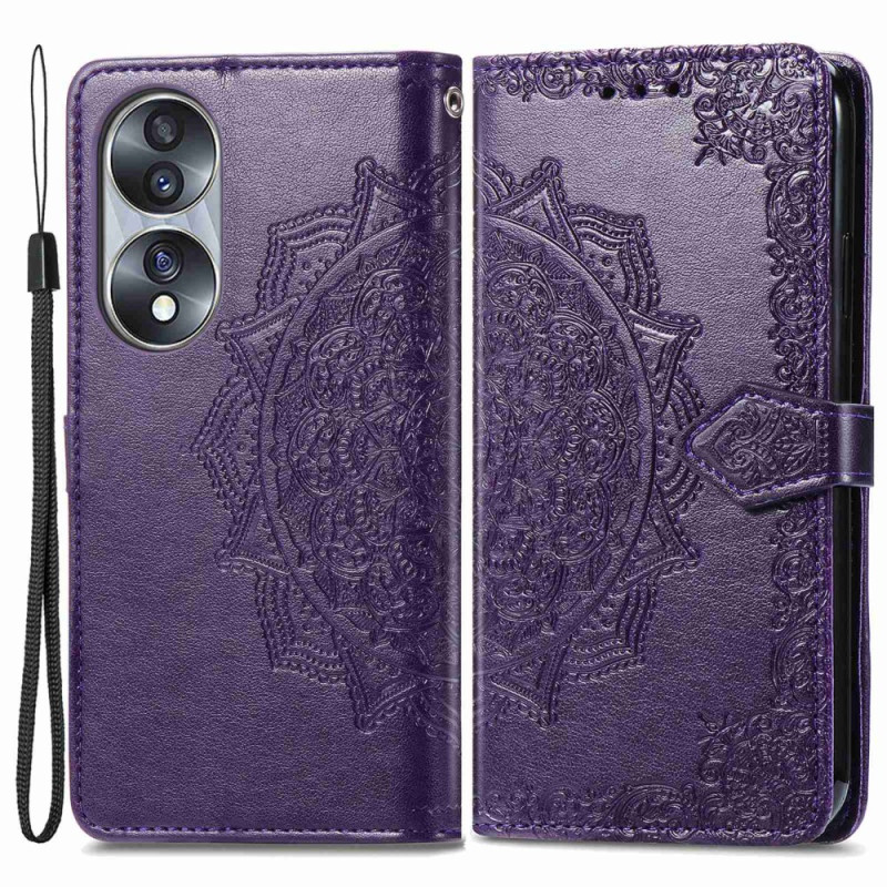 Honor 70 Mandala medieval case