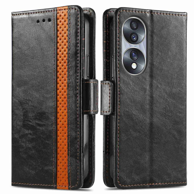 Honor 70 Two-tone Double Clasp Case