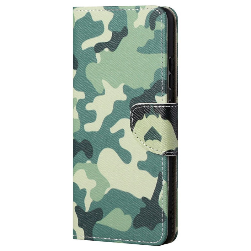 Samsung Galaxy A23 5G Military Camouflage Case