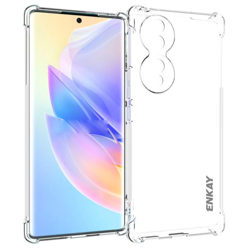 Clear Case for Honor 70 Silicon Gel Cover Shock honor x8 Bumper Cases Honor  x9 10x magic 4 pro 50 lite honor 70 funda Honor x 8