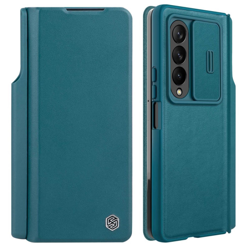Samsung Galaxy Z Fold 4 Case NILLKIN Qin Pro