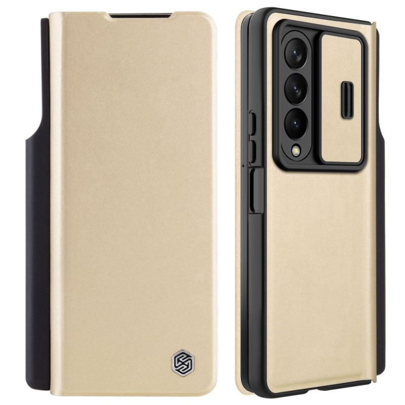 Samsung Galaxy Z Fold 4 Case NILLKIN Qin Pro