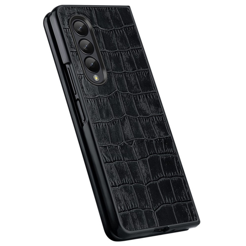 Samsung Galaxy Z Fold 4 Croco Chic Case