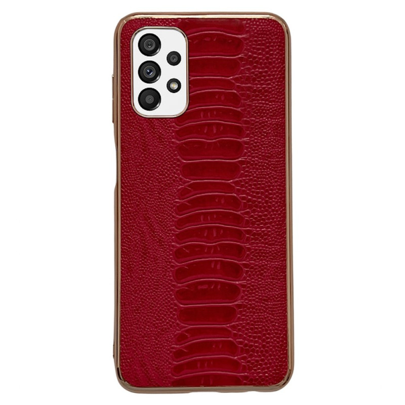 Samsung Galaxy A23 5G Case Genuine The
ather Crocodile Style