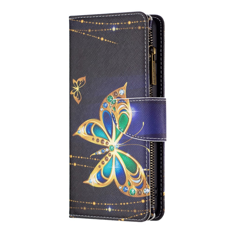 Google Pixel 7 Wallet Butterflies