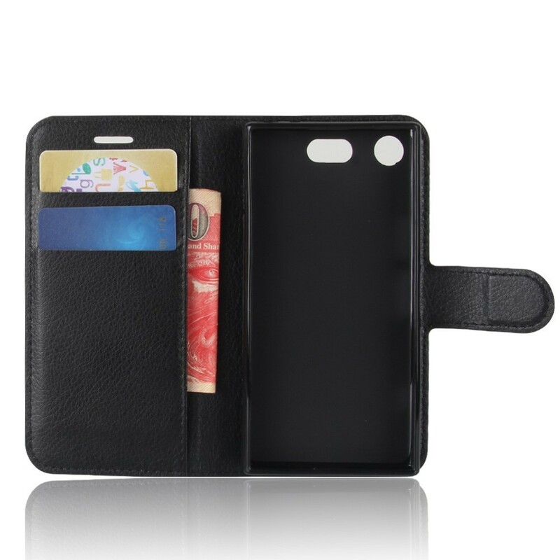 Sony Xperia XZ1 Compact Retro Leatherette Case Sony Xperia XZ1 Compact Retro Leatherette Case