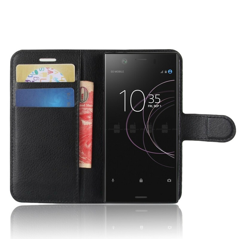 Sony Xperia XZ1 Compact Retro Leatherette Case Sony Xperia XZ1 Compact Retro Leatherette Case