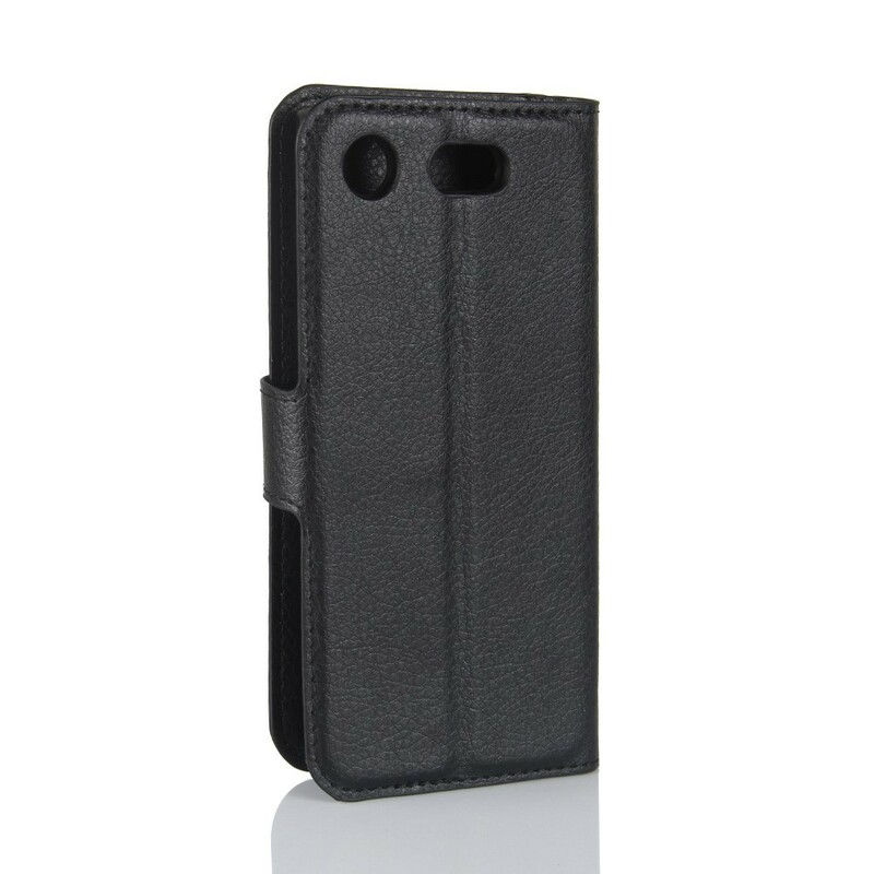 Sony Xperia XZ1 Compact Retro Leatherette Case Sony Xperia XZ1 Compact Retro Leatherette Case