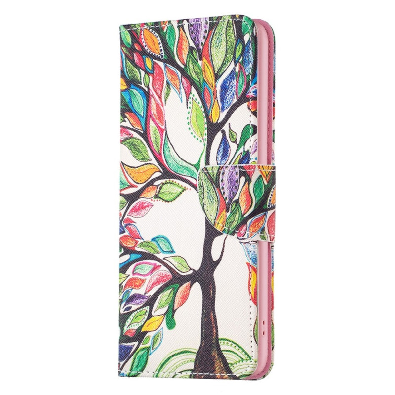Cover Google Pixel 7 Painted Tree