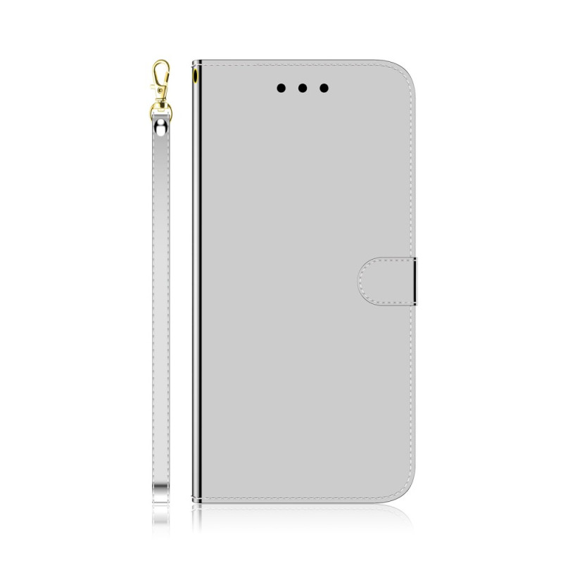 Google Pixel 7 Mock The
ather Case Mirror Cover