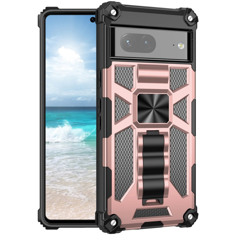Google Pixel 7 Two-tone Removable Support Case