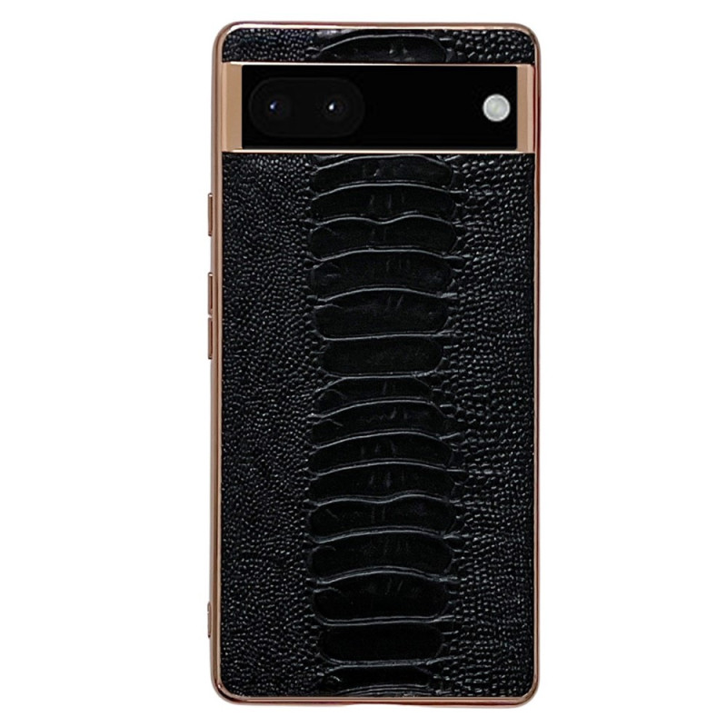 Google Pixel 7 Ostrich Style The
ather Cover