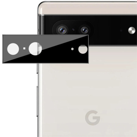 Funda transparente para el Google Pixel 7 de la serie Candy - Dealy