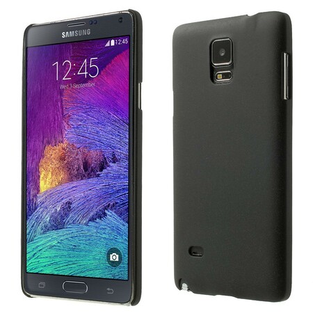 Coque Samsung Galaxy Note 4 Rigide Matte