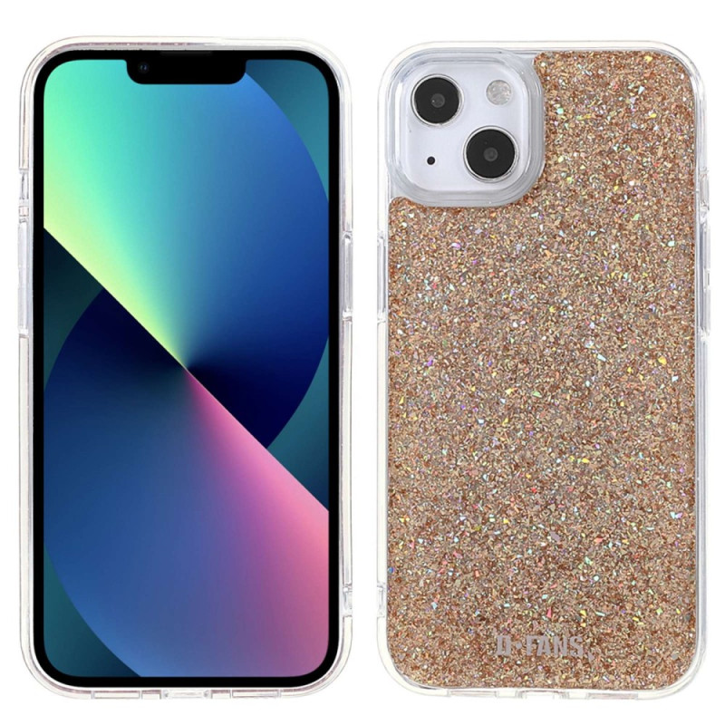Elegant Glitter iPhone 14 Plus Case