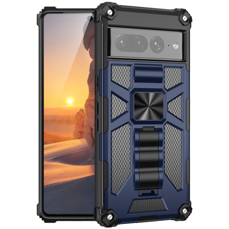 Google Pixel 7 Pro Two-tone Removable Support Case
