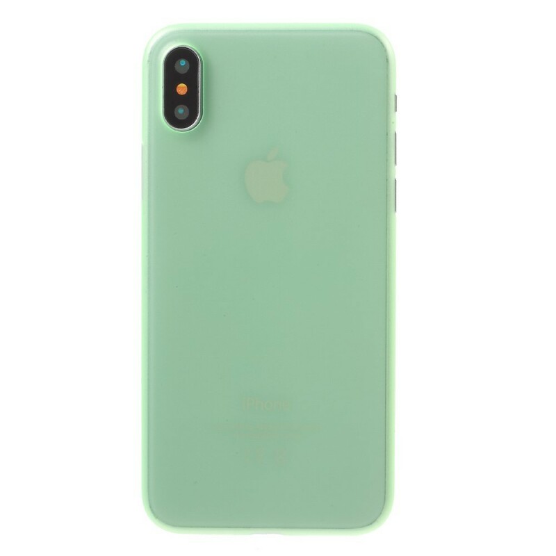 Case iPhone X Ultra Fine Mate
