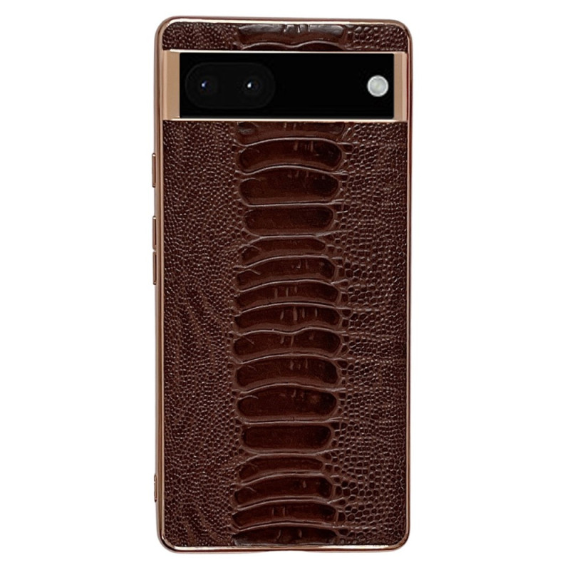 Google Pixel 7 Pro Ostrich Style The
ather Cover