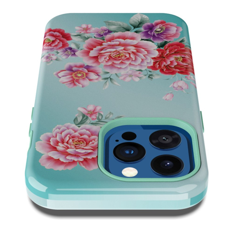 Flowers And Showers I Phone 14 Pro Case