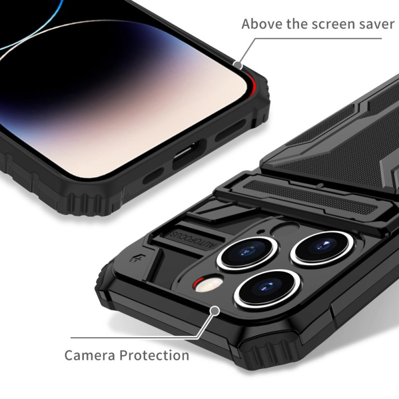 iPhone 14 Pro Case with Camera Protector - Dealy