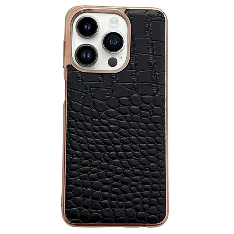 The
ather Case iPhone 14 Pro Max Crocodile Texture