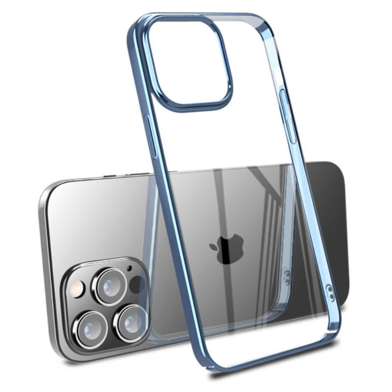 iPhone 14 Pro Max Transparent X-The
vel Case