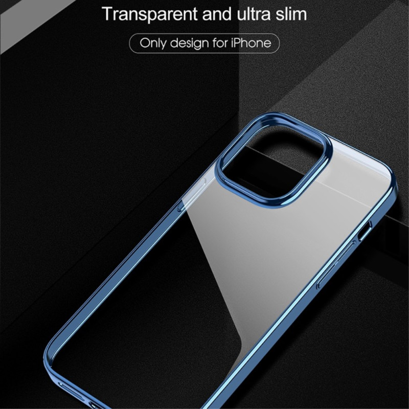 iPhone 14 Pro Max Transparent X-The vel Case - Dealy