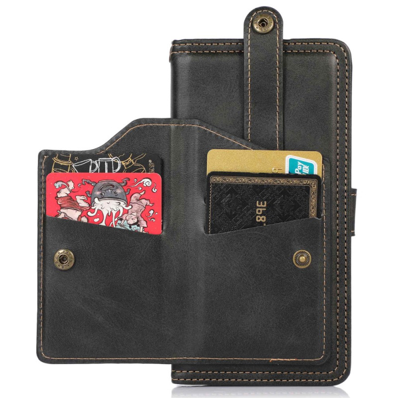 Case iPhone 14 Pro Max Card Holder Strap - Dealy