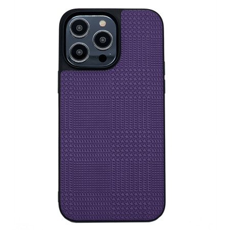 Case iPhone 14 Pro Max Faux...