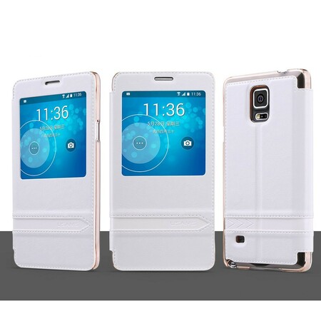 S-View Cover Samsung Galaxy Note 4 USAMS