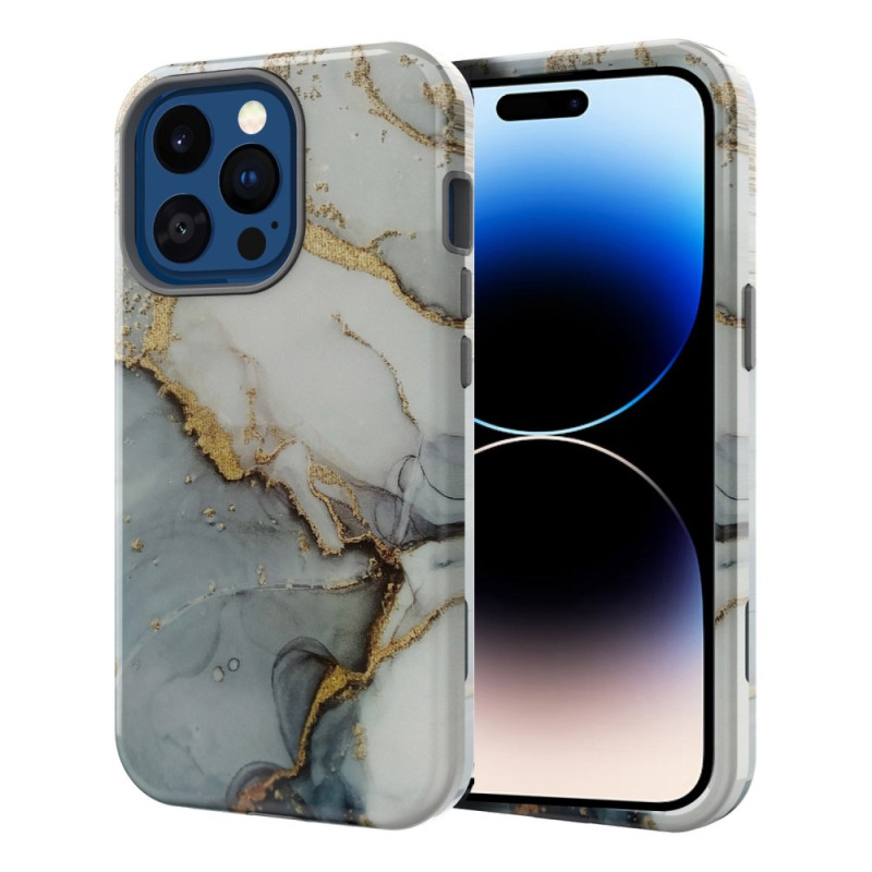 iPhone 14 Pro Luxurious Marble Case