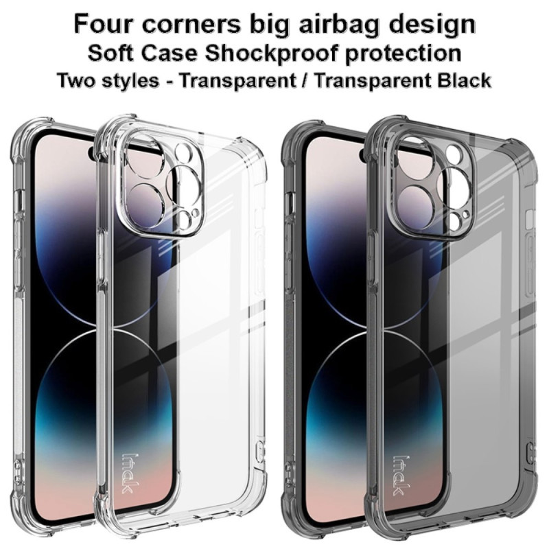 iPhone 14 Pro Transparent Case Airbag Coins Imak - Dealy