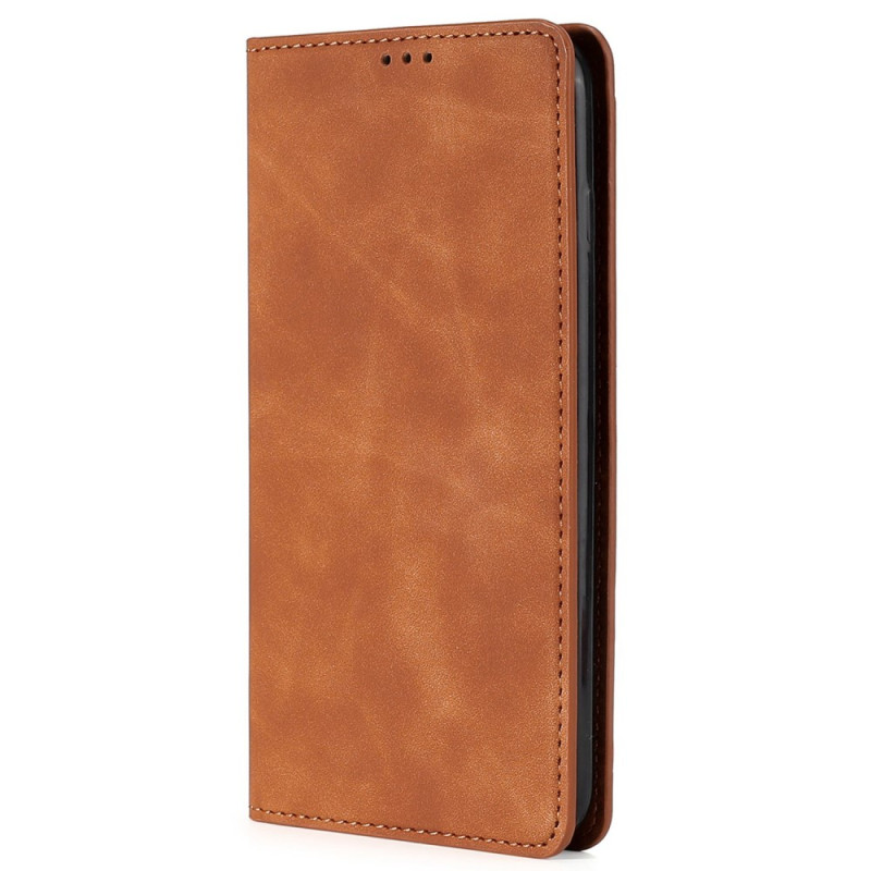 Flip Cover iPhone 14 Plus The
atherette Elegance