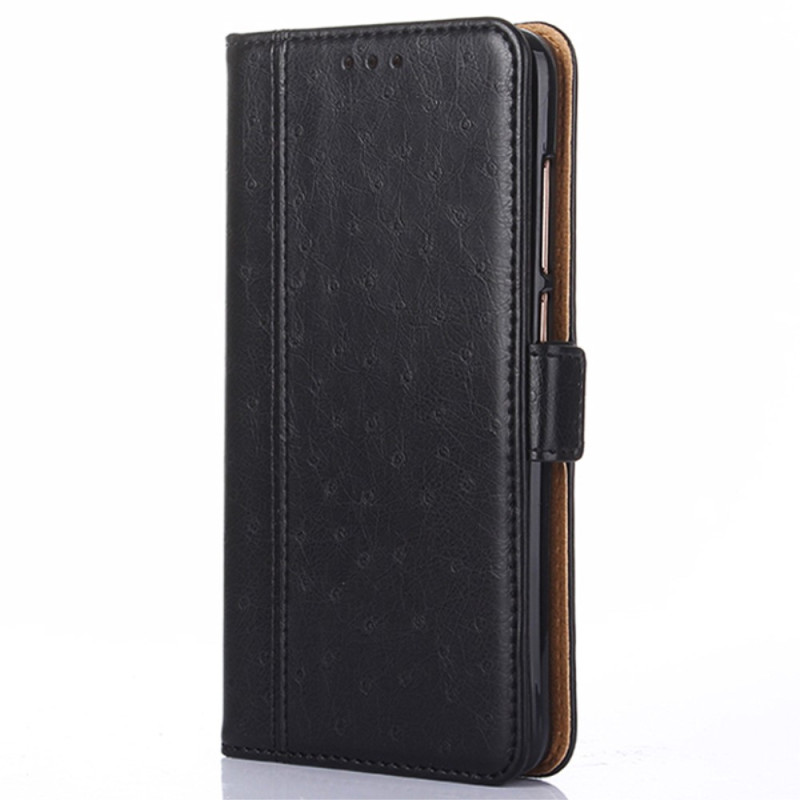 Flip Cover iPhone 14 Plus Style Ostrich The
ather