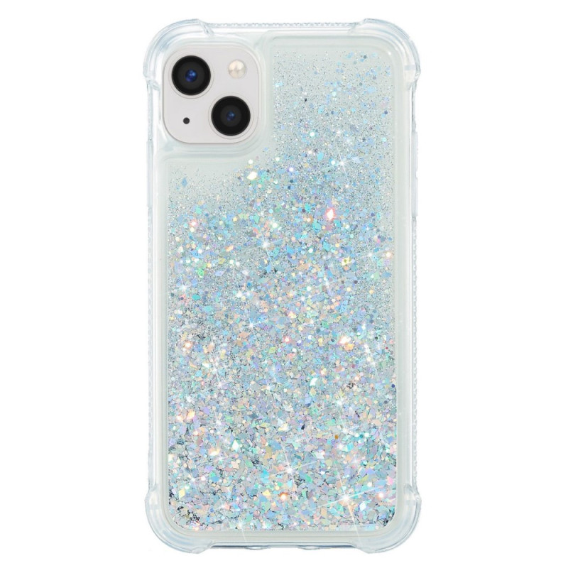 Case iPhone 14 Plus Glitter