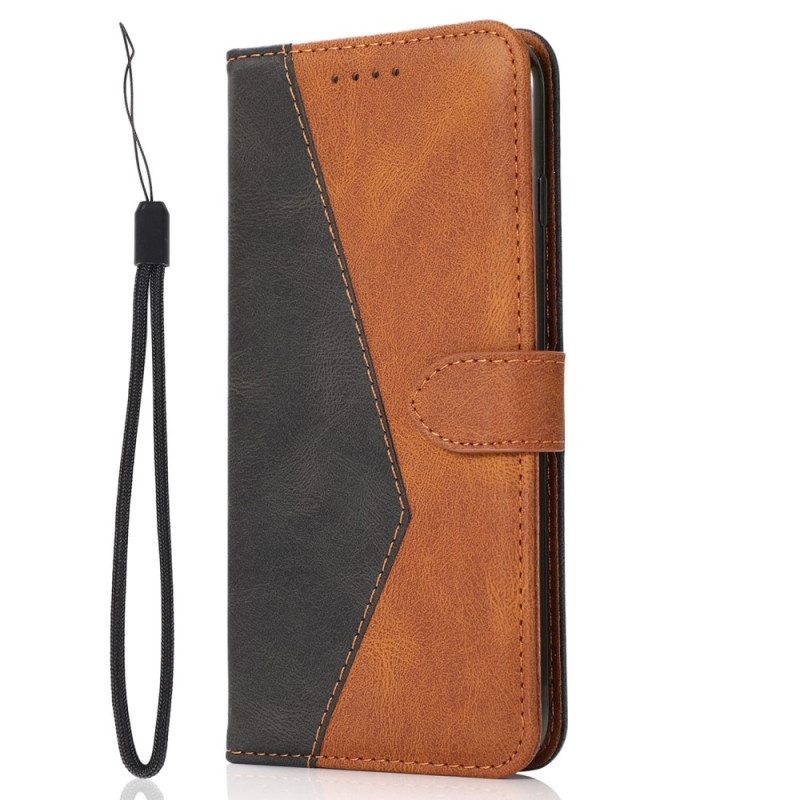 iPhone 14 Plus Two-tone Strap Case