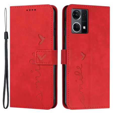 Oppo Reno 7 Smile Case with...