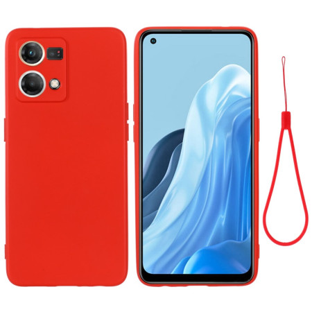 Oppo Reno 7 Liquid Silicone...