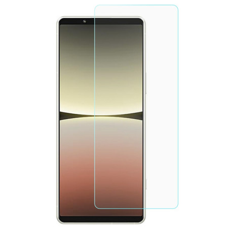 Tempered glass protection...