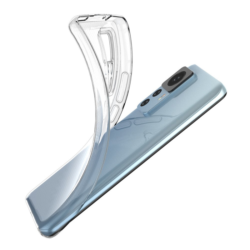 Oppo A5 2020 Transparent Flexible Silicon back cover