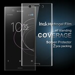 Sony Xperia XZ1 Compact tempered glass protection