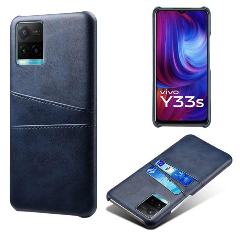 Cover Vivo Y33s / Y21 / Y21s Card Case