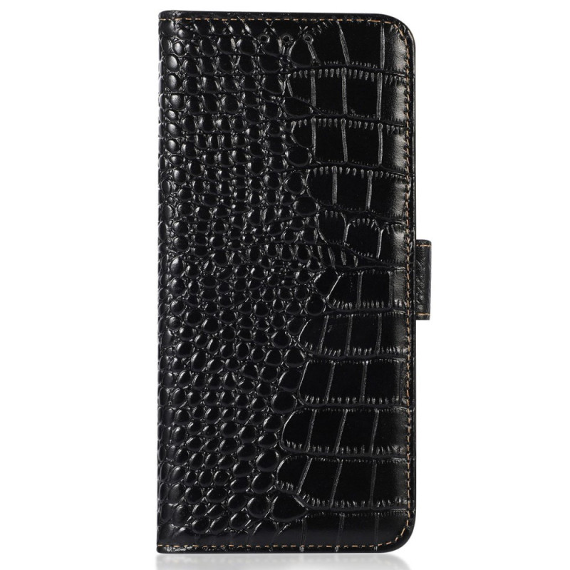 Samsung Galaxy M13 Crocodile Style Case RFID