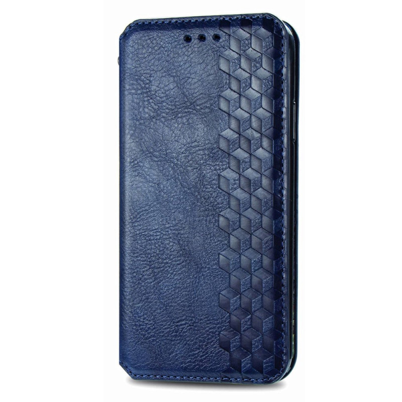 Flip Cover Samsung Galaxy M13 The
ather Effect Pattern