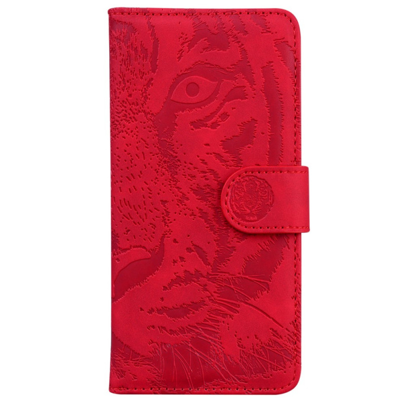 Samsung Galaxy M13 Tiger Print Case