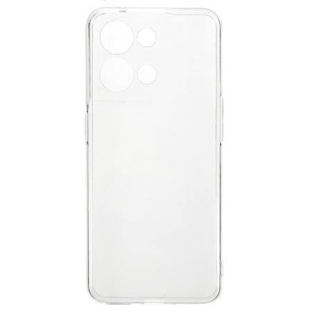Oppo Reno 8 Transparent Case