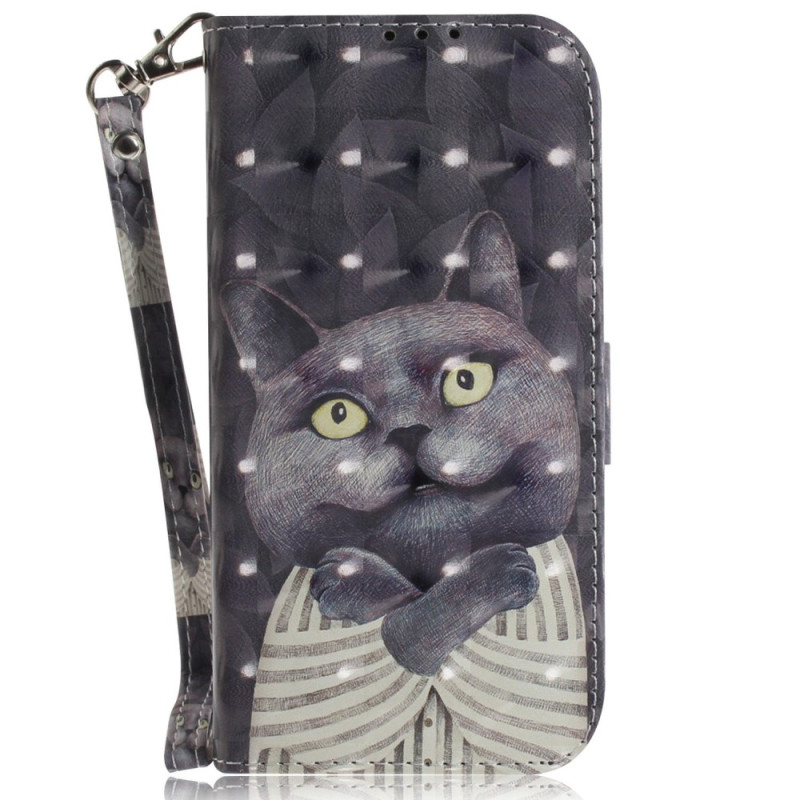 Cat Cover with Lanyard