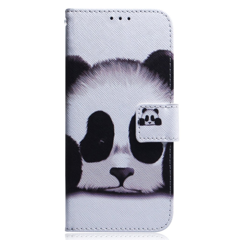 Oppo Reno 8 Panda Case with Strap