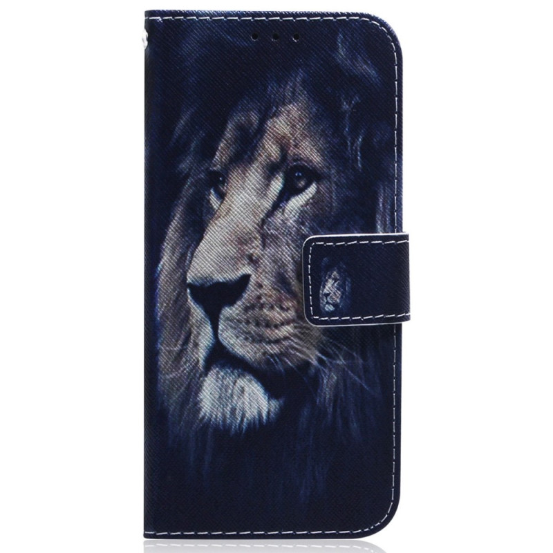 Oppo Reno 8 Pro Lion Strap Case